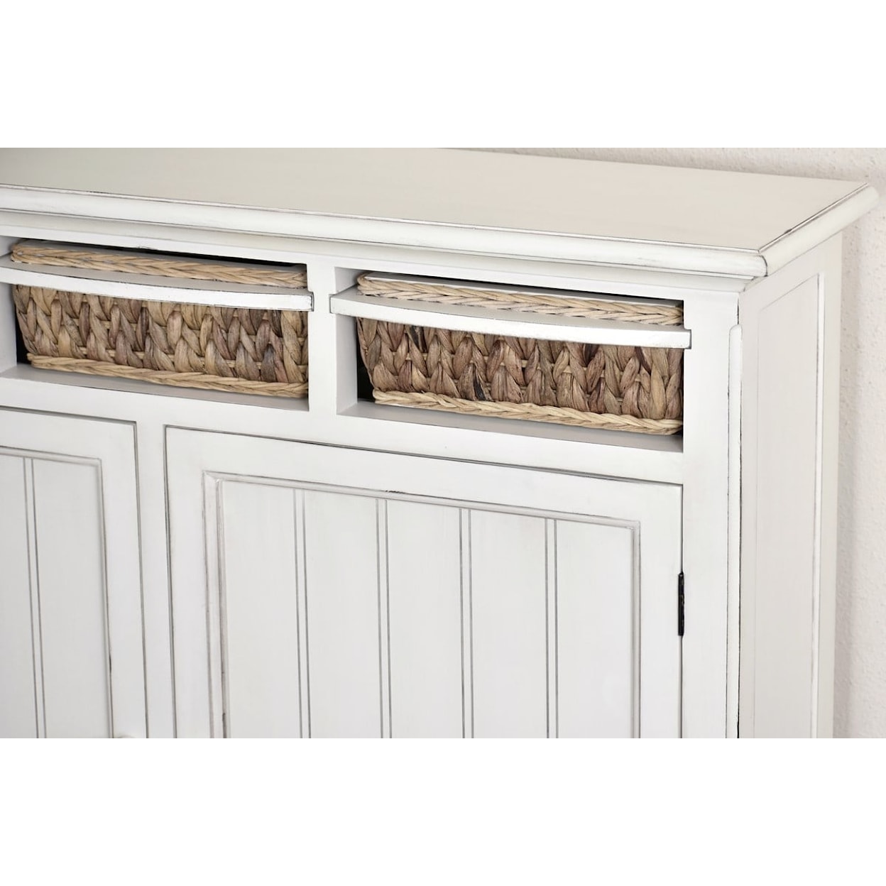 Sea Winds Trading Company Monaco Occasional Entry Cabinet