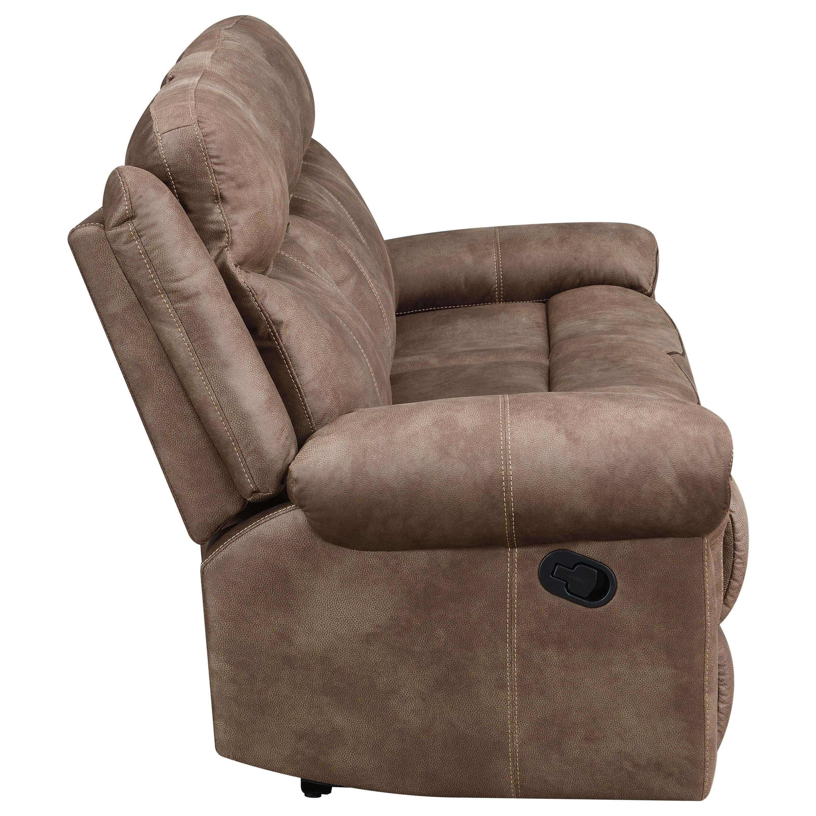 Steve Silver Nashville Recliner Sofa