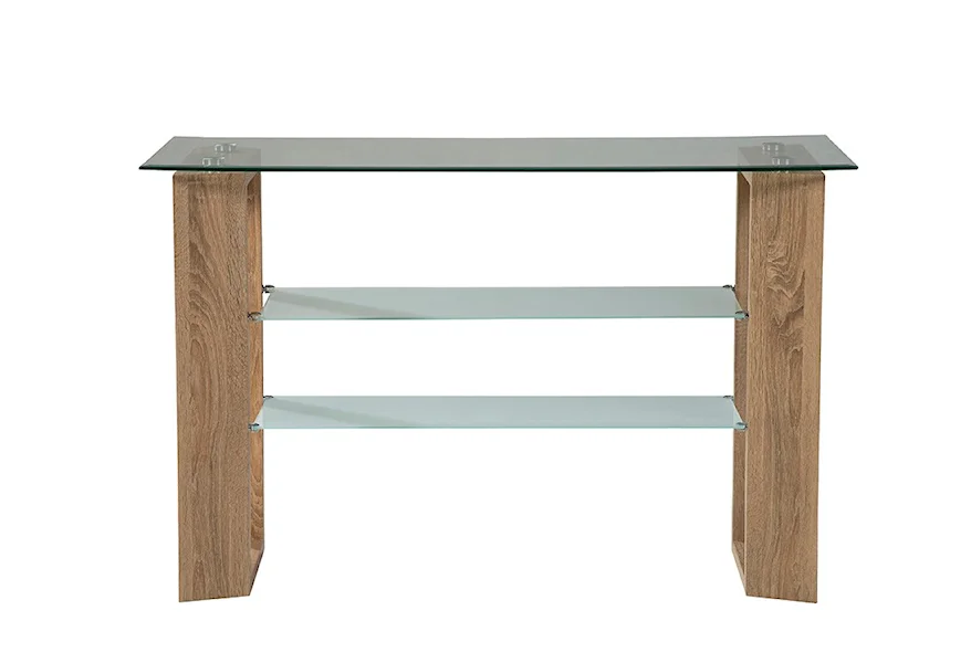 Modena Console Table by Jofran at SuperStore