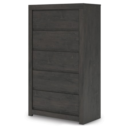 5-Drawer Chest