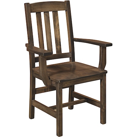 Cooper Dining Arm Chair