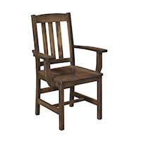 Cooper Dining Arm Chair