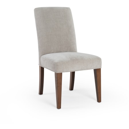 Upholstered Dining Side Chair