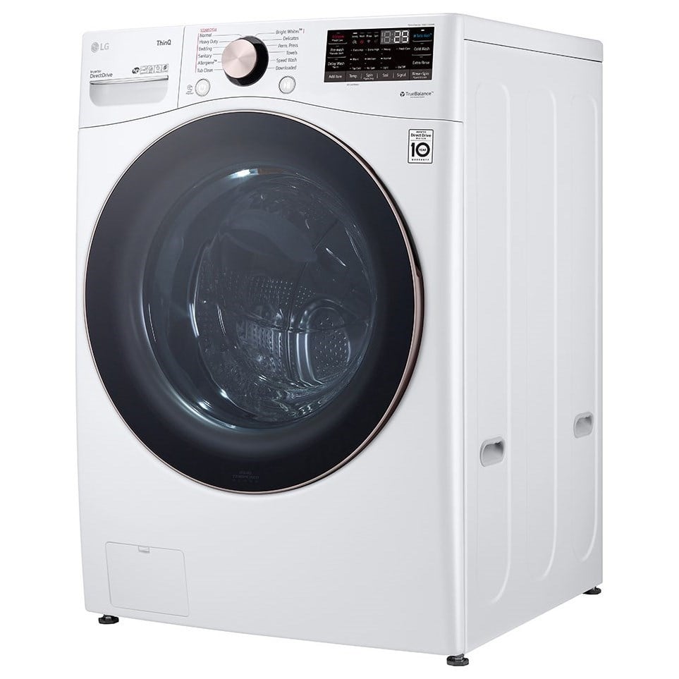 LG Appliances Front Load Washer