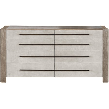 8-Drawer Dresser