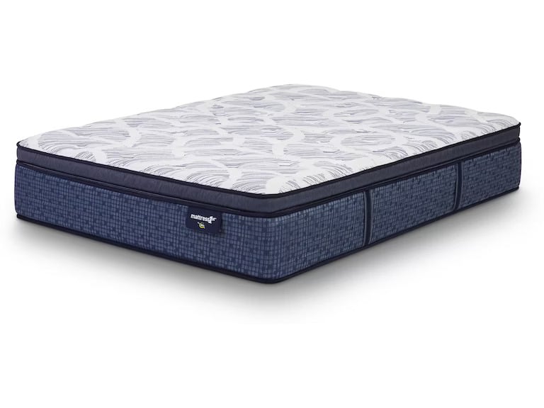 Firm pillow top king mattress hotsell