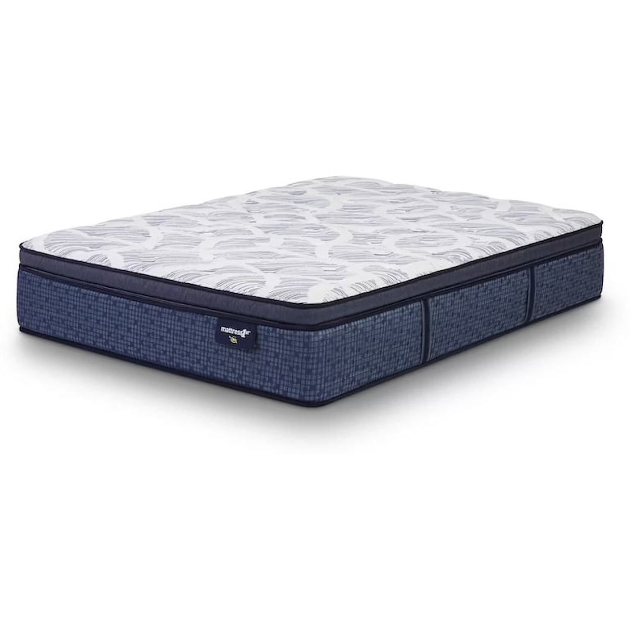 Serta Donegal Medium Firm PT Cal King Firm Pillow Top Mattress