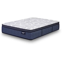 King Firm Pillow Top Mattress with Gel-Enhanced Memory Foam