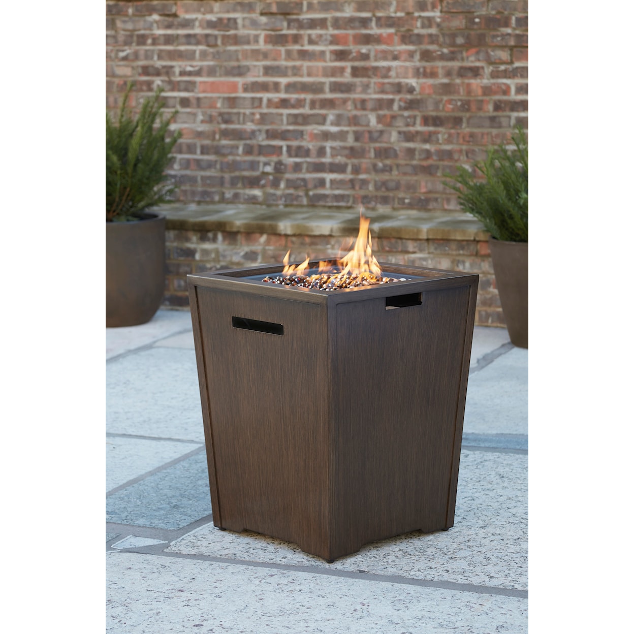 Signature Design by Ashley Rodeway South Fire Pit