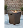 Benchcraft Rodeway South Fire Pit