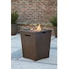 Ashley Furniture Signature Design Rodeway South Fire Pit