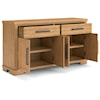 Michael Alan Select Havonplane Dining Room Server