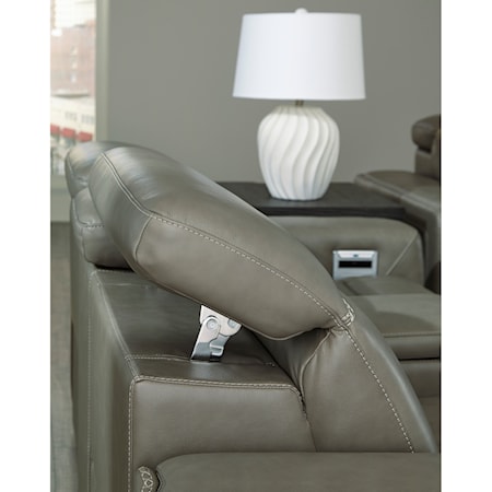 Power Reclining Loveseat