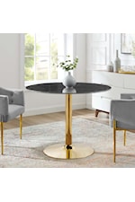 Modway Verne 35" Dining Table