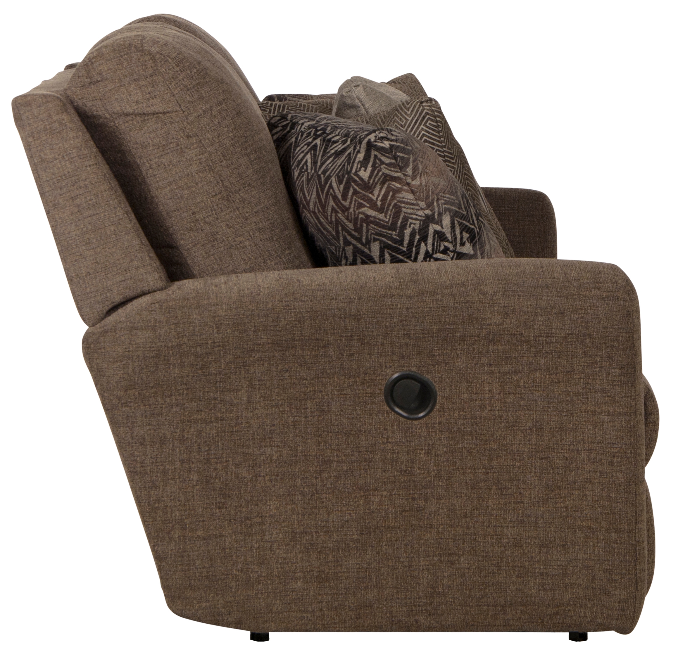 Manual Reclining Sofa