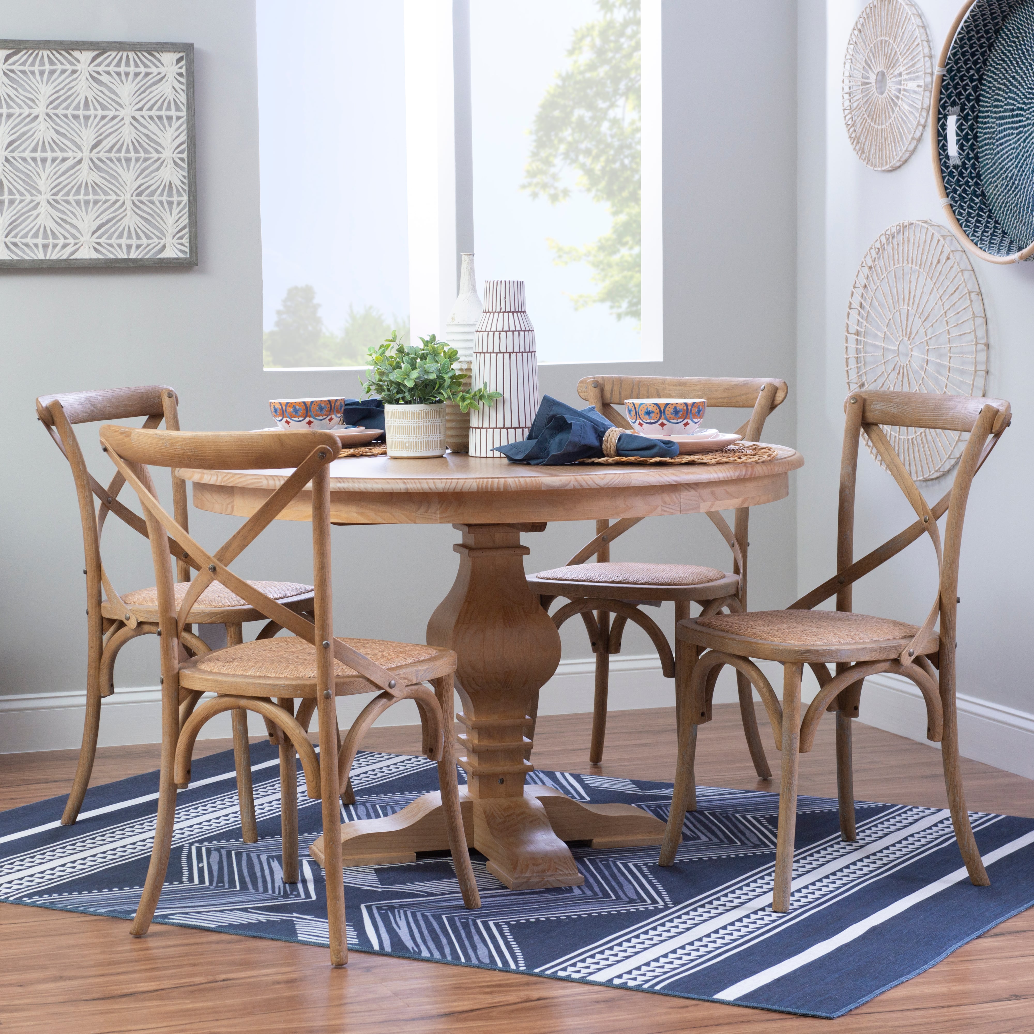 Round Dining Table