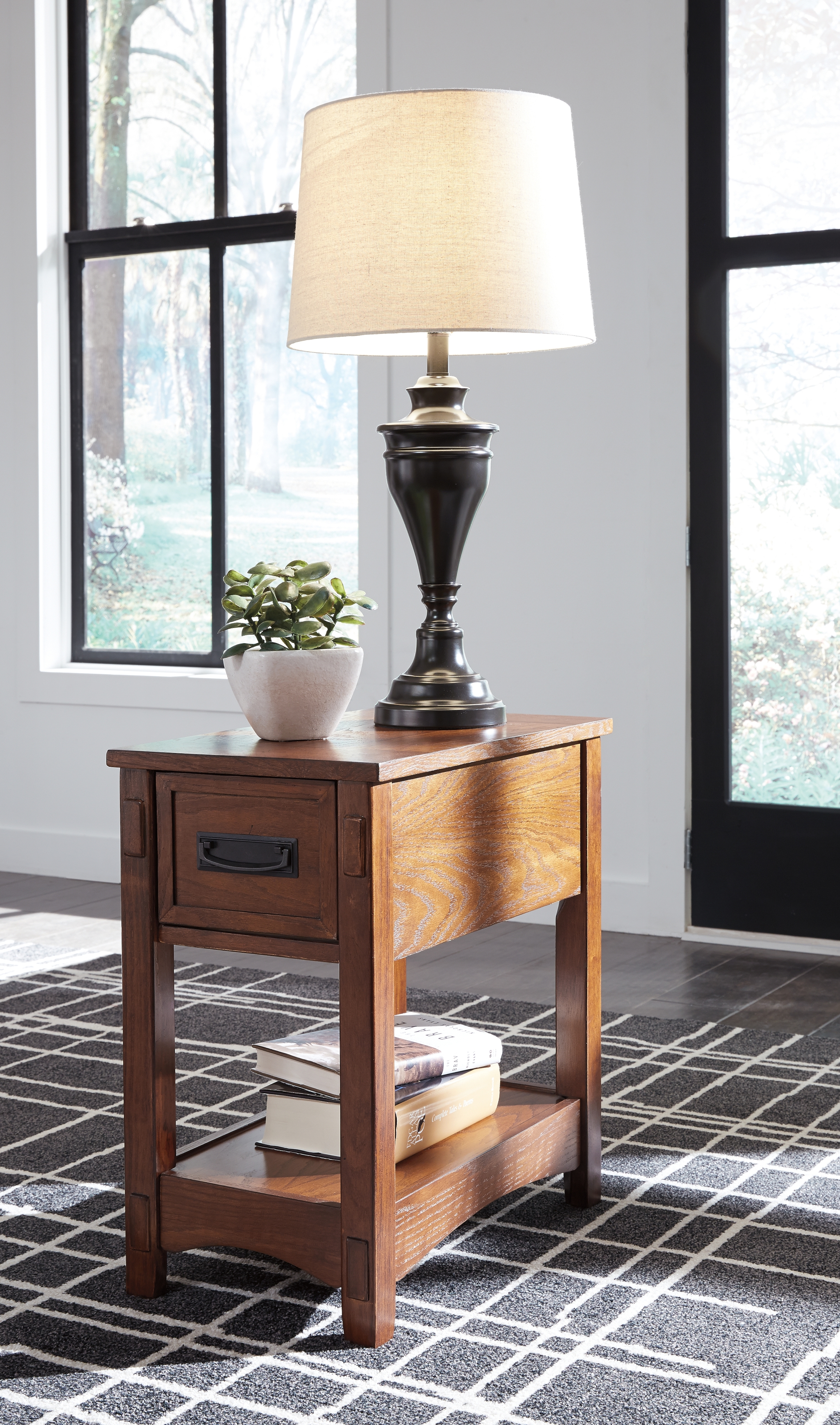Chairside End Table