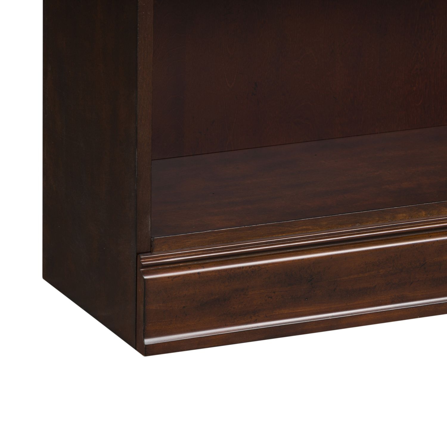 Liberty Furniture Brayton Manor 84-Inch Bookcase