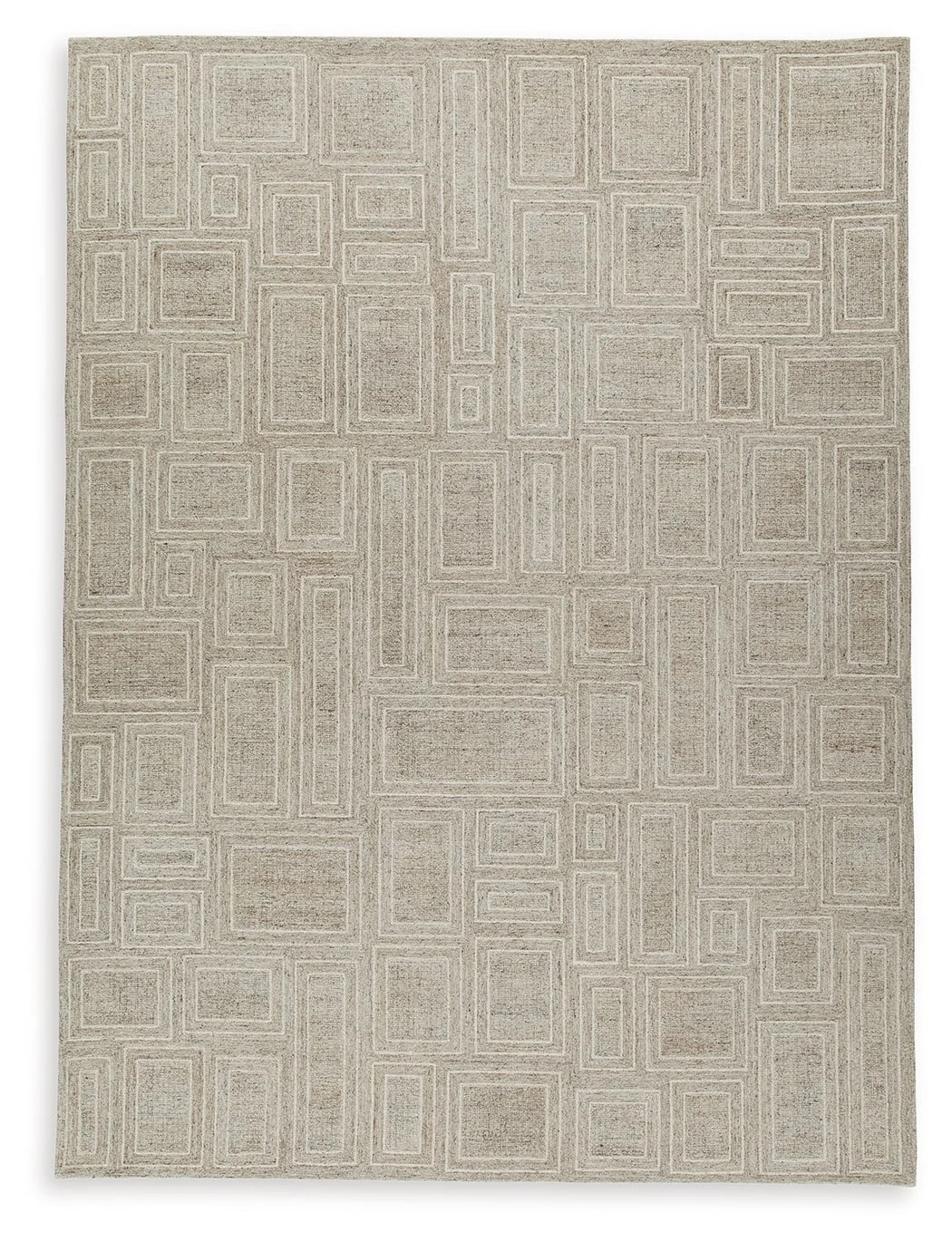 Signature Brickburgh R406900 Extra Large Rug | Walker's Furniture | Rugs