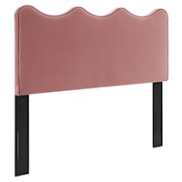 Performance Velvet Full/Queen Headboard