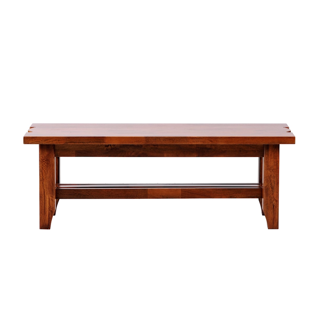 Virginia Furniture Market Solid Wood Whittier Dining Bench