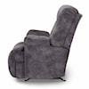 Franklin 4585 Boss Boss Power Rocker Recliner with USB Port