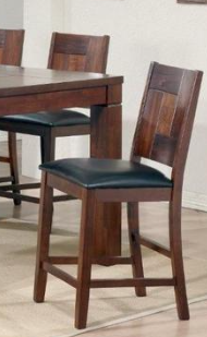 Barstool with Upholstered Seat