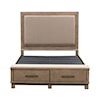 Liberty Furniture Canyon Road 4-Piece King Bedroom Group