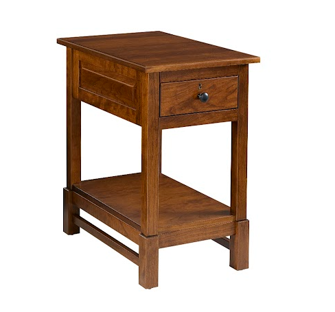 Traditional Signature Chairside Table