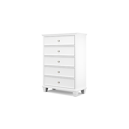 5-Drawer Chest