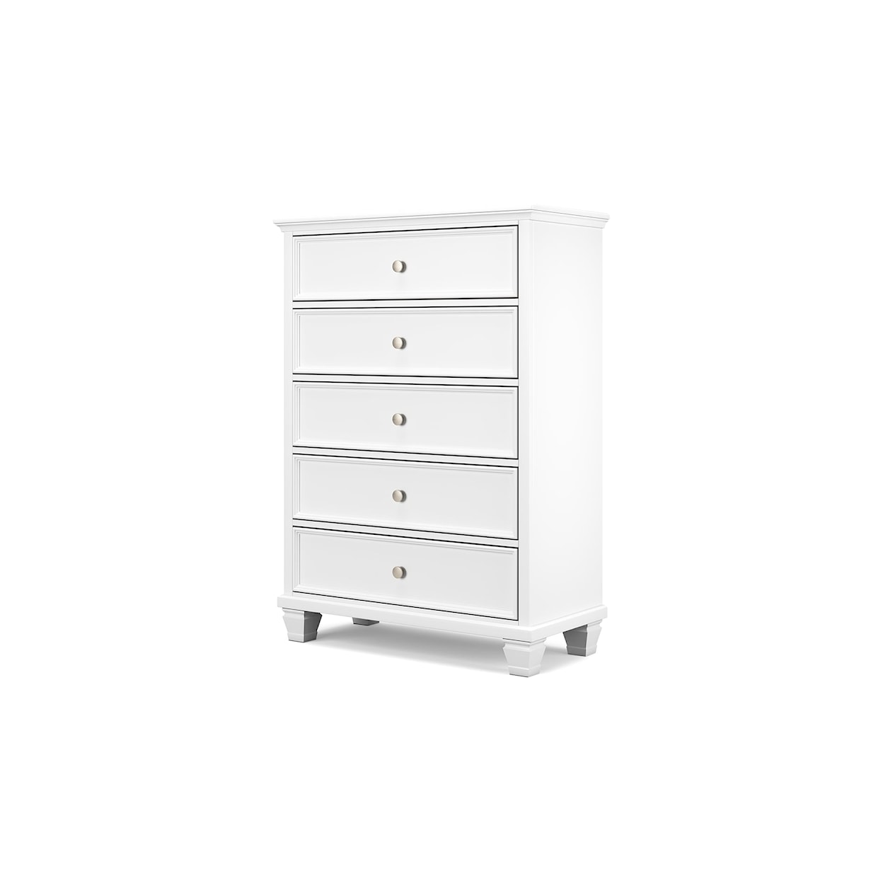 Signature Design by Ashley Furniture Fortman 5-Drawer Chest