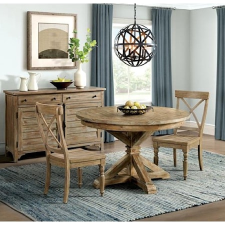 3-Piece Dining Set