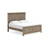 Signature Design Yarbeck King Panel Bed