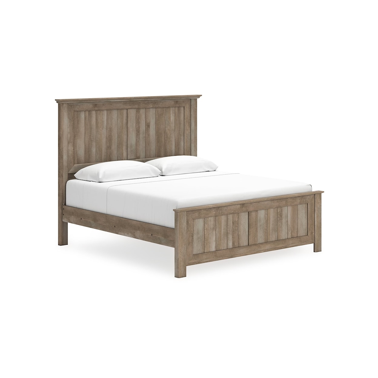 Signature Design by Ashley Yarbeck King Panel Bed