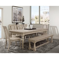 Formal Dining Room Set