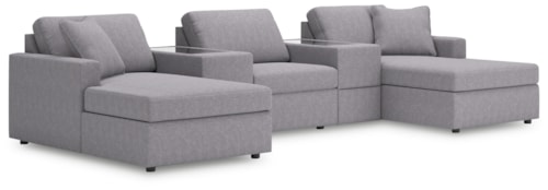 5-Piece Pit Sectional