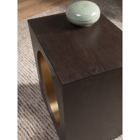 Rectangular End Table