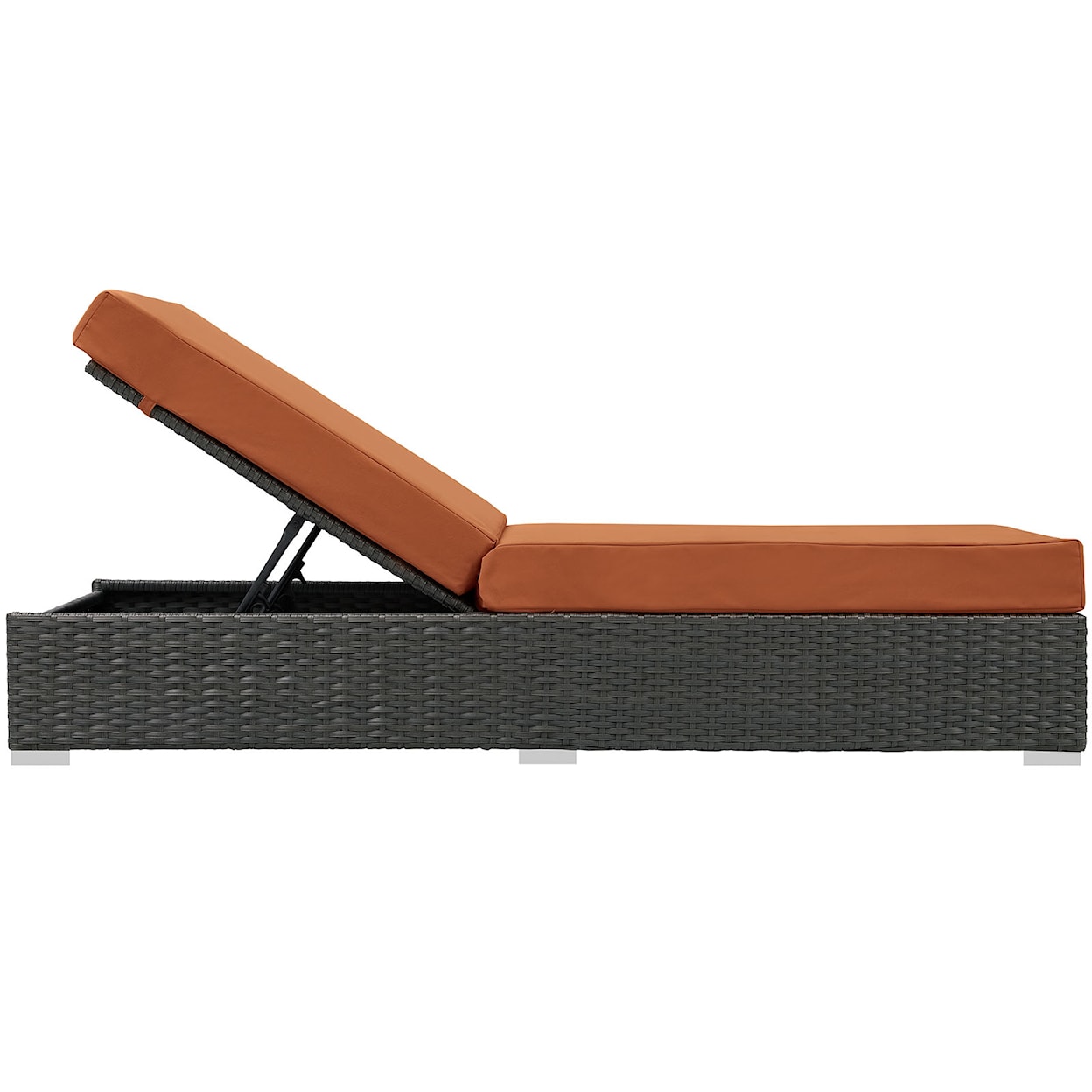 Modway Sojourn Outdoor Chaise Lounge