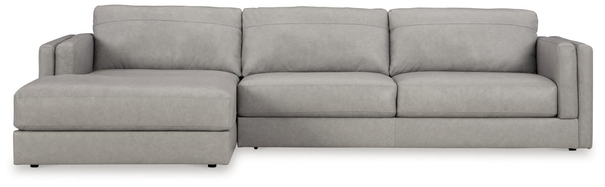 2-Piece Sectional With Chaise