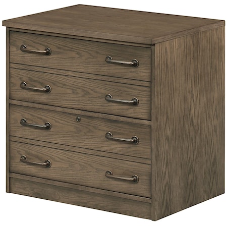 2-Drawer Lateral File