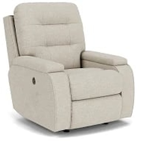 Power Rocker Recliner