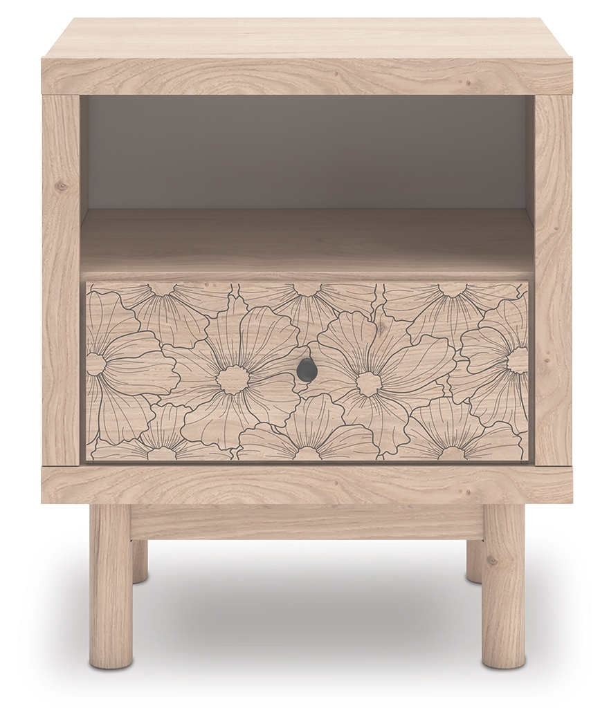 1-Drawer Nightstand
