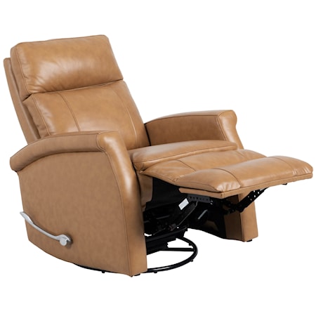 Manual Swivel Glider Recliner