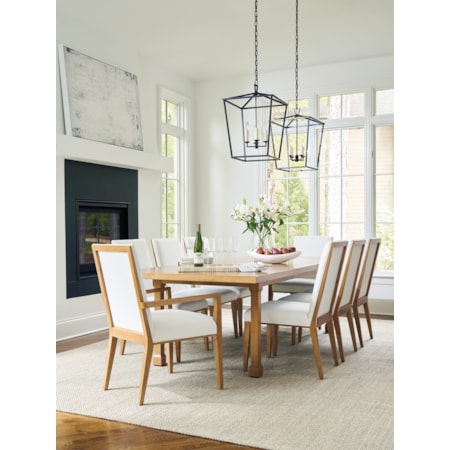 9-Piece Dining Set