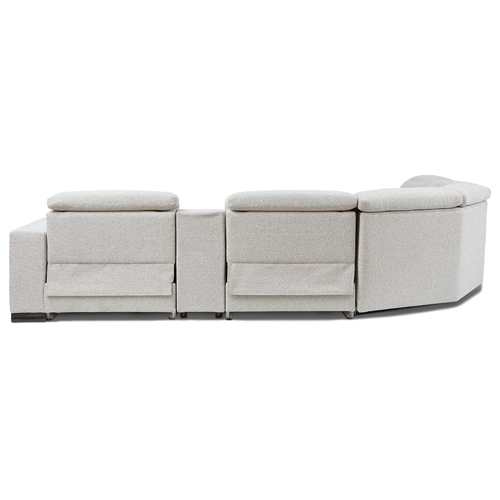 La-Z-Boy Armitage 6-Piece Power Reclining Sectional Sofa