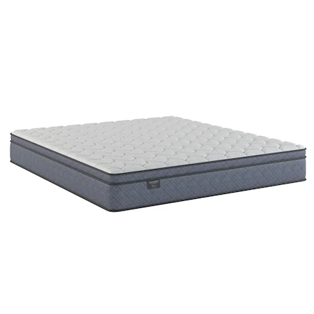 Villa II Medium Euro Top Queen Mattress