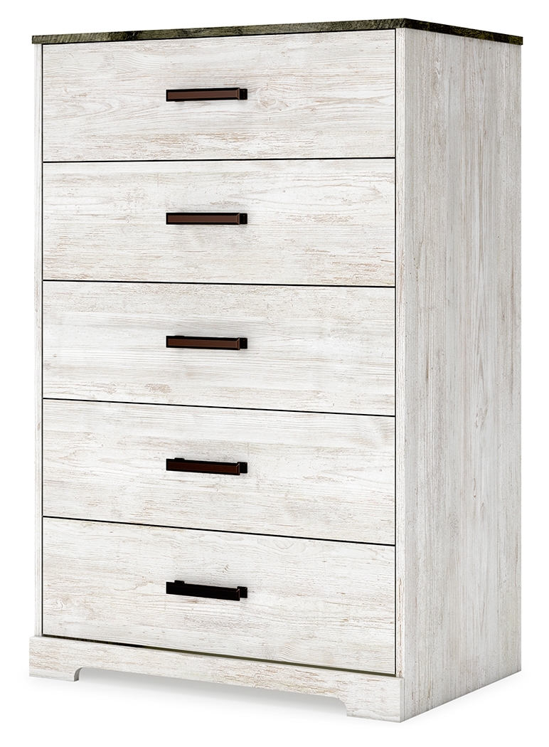 Five Drawer Chest