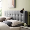 Modway Emily Full Upholstered Headboard