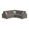 Flexsteel Charisma - Willow L-Shaped Sectional