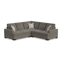 Casual Extra Large L-Shaped Sectional